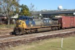 CSXT 504